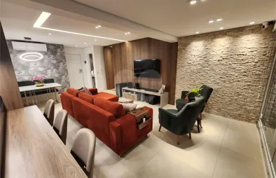Apartamento com 2 quartos à venda na rua júlio silva, 349, centro, osasco, 96 m2 por r$ 1.500.000