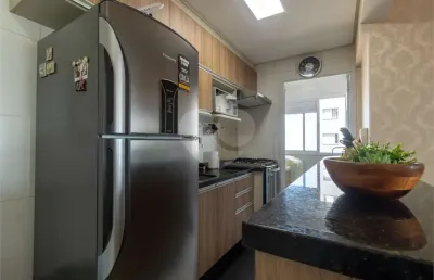 Apartamento com 2 quartos à venda na avenida dezenove de janeiro, 160, vila carrão, são paulo, 63 m2 por r$ 610.000