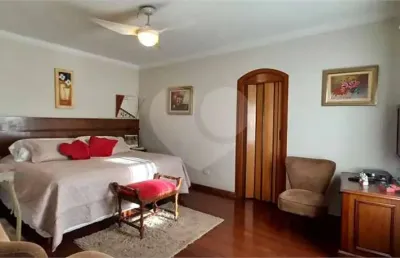 Casa com 5 quartos à venda na rua cônego antônio lessa, 210, parque da mooca, são paulo, 300 m2 por r$ 1.920.000