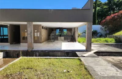 Casa em condomínio fechado com 4 quartos à venda na avenida barretos, 721, residencial tamboré, barueri, 1305 m2 por r$ 28.000.000