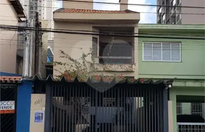 Casa com 4 quartos à venda na rua rocha galvão, 108, jardim da glória, são paulo, 280 m2 por r$ 1.250.000