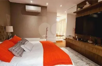 Apartamento com 4 quartos à venda na alameda afonso schmidt, 555, santa teresinha, são paulo, 264 m2 por r$ 4.250.000