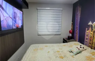 Apartamento com 3 quartos à venda na rua domingos afonso, 460, vila santa clara, são paulo, 63 m2 por r$ 700.000