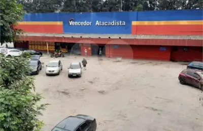 Barracão / galpão / depósito à venda na avenida ragueb chohfi, 2270, parque são lourenço, são paulo, 4000 m2 por r$ 22.000.000