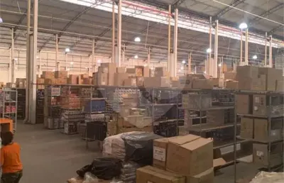 Barracão / galpão / depósito à venda na avenida santa ifigênia, 157, vila paraíso, guarulhos, 8000 m2 por r$ 13.000.000