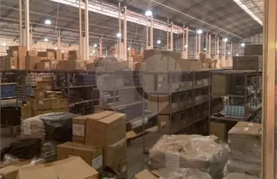 Barracão / galpão / depósito à venda na avenida santa ifigênia, 145, vila paraíso, guarulhos, 5500 m2 por r$ 12.995.000