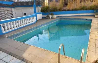 Casa com 4 quartos para alugar na rua capitão rabelo, 265, jardim são paulo (zona norte), são paulo, 500 m2 por r$ 18.000