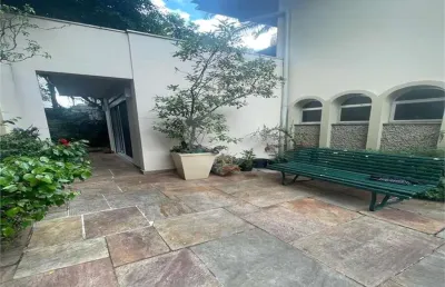 Casa com 5 quartos para alugar na rua manduri, 566, jardim paulistano, são paulo, 485 m2 por r$ 30.000