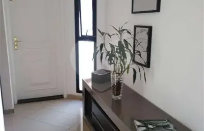 Apartamento com 4 quartos à venda na rua josé gonçalves, 275, vila andrade, são paulo, 117 m2 por r$ 880.000