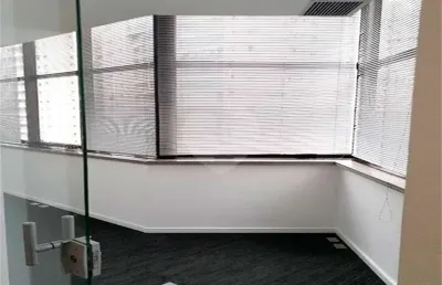 Sala comercial para alugar na avenida das nações unidas, 11633, brooklin paulista, são paulo, 203 m2 por r$ 8.945