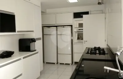 Apartamento com 4 quartos à venda na rua josé de oliveira coelho, 685, vila andrade, são paulo, 223 m2 por r$ 1.850.000