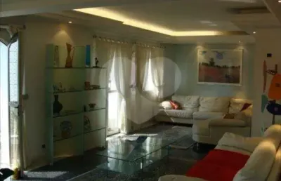 Apartamento com 4 quartos à venda na rua capitão alberto mendes júnior, 576, água fria, são paulo, 525 m2 por r$ 2.500.000