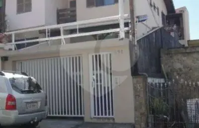 Casa com 3 quartos à venda na rua duarte, 191, vila mazzei, são paulo, 183 m2 por r$ 930.000