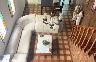 Casa com 3 quartos à venda na rua bruna, 504, chácara mafalda, são paulo, 161 m2 por r$ 800.000