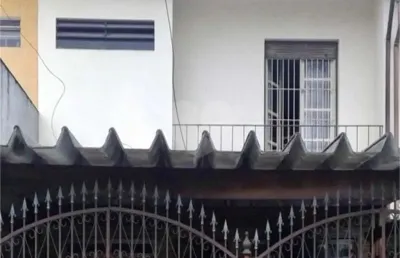 Casa com 3 quartos à venda na rua doutor manuel fernando de barros, 51, chácara santo antônio, são paulo, 169 m2 por r$ 980.000