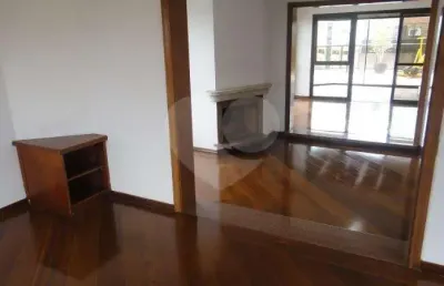Apartamento com 4 quartos à venda na rua iubatinga, 145, vila andrade, são paulo, 300 m2 por r$ 2.990.000