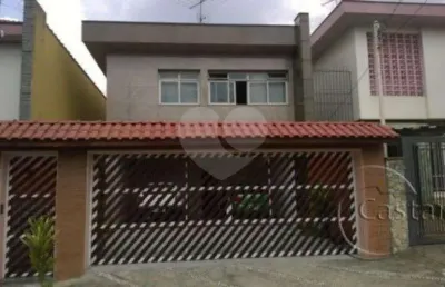 Casa com 4 quartos à venda na rua são josé do barreiro, 393, água rasa, são paulo, 242 m2 por r$ 1.200.000