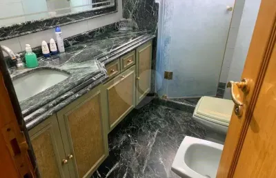 Apartamento com 4 quartos à venda na rua josé oscar abreu sampaio, 163, jardim anália franco, são paulo, 374 m2 por r$ 4.000.000