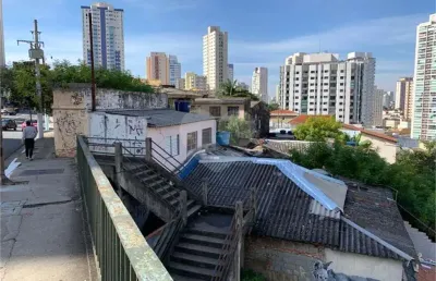 Terreno à venda na rua sabino, 51, bosque da saúde, são paulo, 250 m2 por r$ 2.250.000