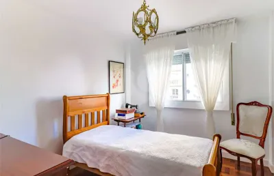 Apartamento com 4 quartos à venda na rua presidente prudente, 55, jardim paulista, são paulo, 150 m2 por r$ 2.400.000