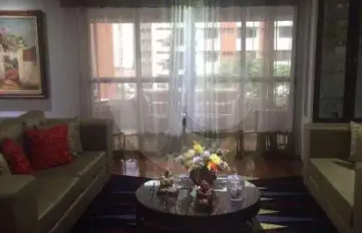 Apartamento com 4 quartos à venda na rua professor pedreira de freitas, 95, tatuapé, são paulo, 330 m2 por r$ 2.500.000