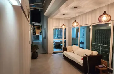 Casa com 4 quartos à venda na rua emboaçava, 459, parque da mooca, são paulo, 438 m2 por r$ 3.450.000