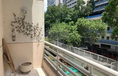 Apartamento com 2 quartos à venda na alameda dos jurupis, 800, indianópolis, são paulo, 73 m2 por r$ 1.010.000