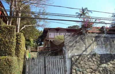 Chácara / sítio com 5 quartos à venda na rua luiz alves de araújo, 103, horto florestal, são paulo, 400 m2 por r$ 1.600.000