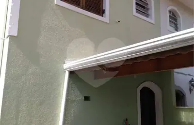 Casa com 3 quartos à venda na rua joão miranda de moura, 139, horto florestal, são paulo, 141 m2 por r$ 750.000