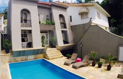 Casa com 4 quartos à venda na rua careaçu, 623, jardim franca, são paulo, 420 m2 por r$ 2.180.000