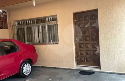 Casa com 4 quartos à venda na rua doutor miguel dorgan, 199, horto florestal, são paulo, 159 m2 por r$ 600.000