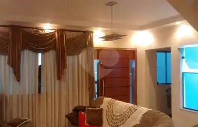 Casa com 3 quartos à venda na rua leopoldo silingardi, 62, jardim las vegas, guarulhos, 200 m2 por r$ 750.000