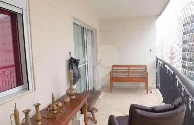 Apartamento com 3 quartos à venda na rua pedro de godói, 269, parque da vila prudente, são paulo, 96 m2 por r$ 990.000