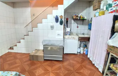 Casa com 2 quartos à venda na rua jerônimo queiroz, 188, imirim, são paulo, 180 m2 por r$ 580.000