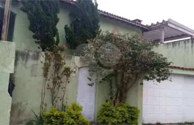 Casa com 3 quartos à venda na rua francisco portugal, 33, horto florestal, são paulo, 230 m2 por r$ 640.000