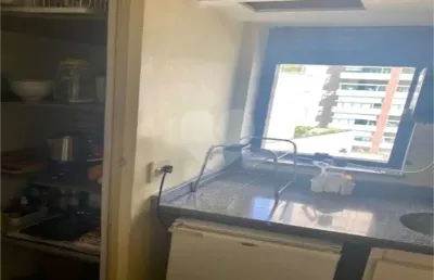 Sala comercial à venda na rua guilherme bannitz, 90, itaim bibi, são paulo, 128 m2 por r$ 1.650.000