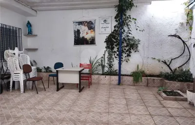 Casa com 2 quartos à venda na rua doutor valentim bouças, 698, vila mazzei, são paulo, 295 m2 por r$ 650.000