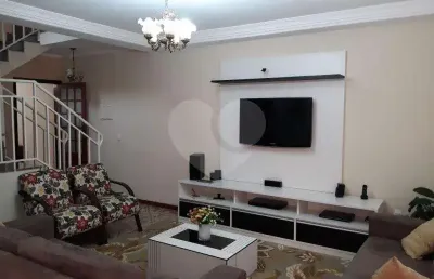 Casa com 3 quartos à venda na rua benedito rodrigues ferreira, 77, chácara jafet, mogi das cruzes, 135 m2 por r$ 800.000