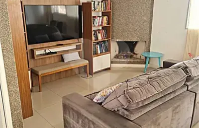 Casa em condomínio fechado com 4 quartos à venda na rua francisco narcizo, 100, tremembé, são paulo, 225 m2 por r$ 2.100.000