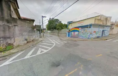 Terreno à venda na rua fábio, 290, chácara belenzinho, são paulo, 913 m2 por r$ 2.900.000