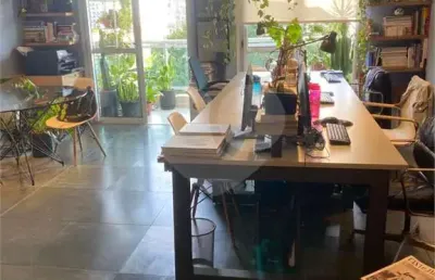 Sala comercial à venda na rua paes leme, 215, pinheiros, são paulo, 40 m2 por r$ 530.000