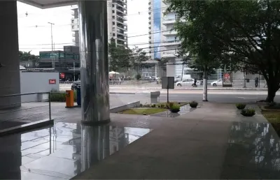 Sala comercial para alugar na avenida engenheiro luiz carlos berrini, 1747, cidade monções, são paulo, 536 m2 por r$ 45.520