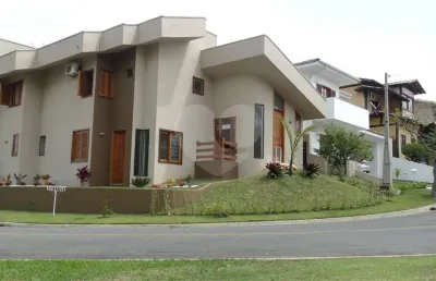 Casa em condomínio fechado com 4 quartos à venda na rua tabebuias, 99, bosque, vinhedo, 205 m2 por r$ 1.495.000
