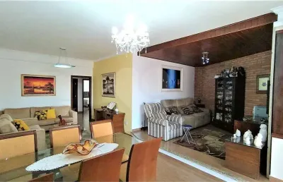 Apartamento com 3 quartos à venda na rua eugênio trevisan, 280, santa rosa, vinhedo, 187 m2 por r$ 1.200.000