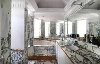Casa com 3 quartos à venda na rua barão da passagem, 756, bela aliança, são paulo, 574 m2 por r$ 10.900.000