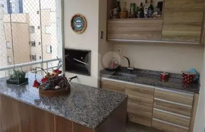 Apartamento com 3 quartos à venda na rua joão teixeira da silva, 415, vila invernada, são paulo, 156 m2 por r$ 1.170.000