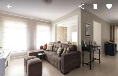 Casa em condomínio fechado com 3 quartos à venda na rua dona maria custódia, 284, santa teresinha, são paulo, 220 m2 por r$ 1.490.000