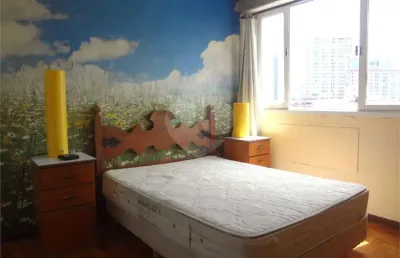 Apartamento com 2 quartos à venda na praça independência, 11, gonzaga, santos, 115 m2 por r$ 650.000