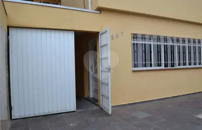 Casa com 4 quartos à venda na rua santo antônio de lisboa, 307, vila ede, são paulo, 162 m2 por r$ 600.000