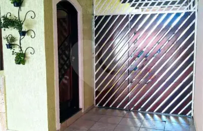 Casa com 3 quartos à venda na rua doutor venâncio de oliveira lisboa, 54, parque boturussu, são paulo, 180 m2 por r$ 950.000
